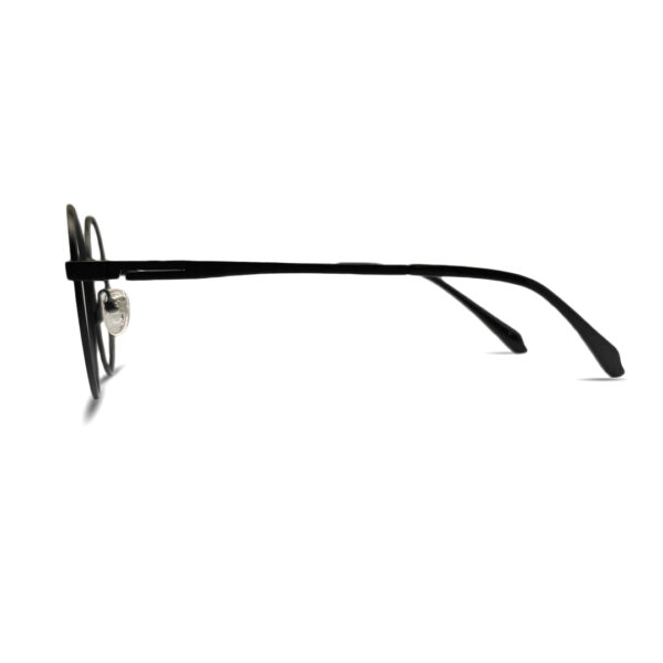 Round Shape Unique Design Eyeglass