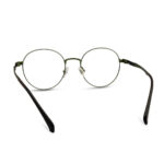 Unique Design Green Color Eyeglass