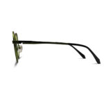 Unique Design Green Color Eyeglass