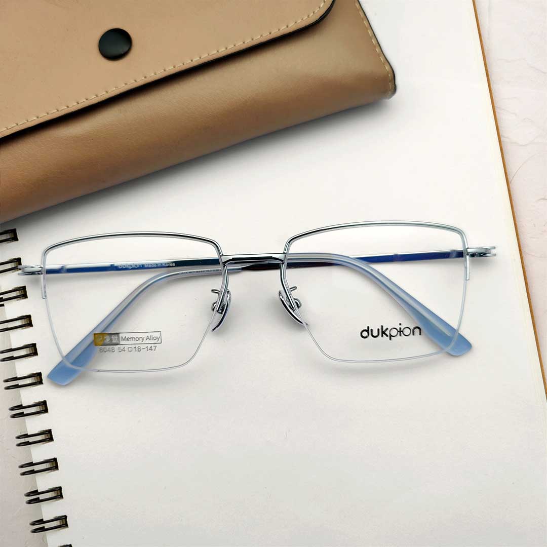 Premium Quality Titanium Material Eyeglass