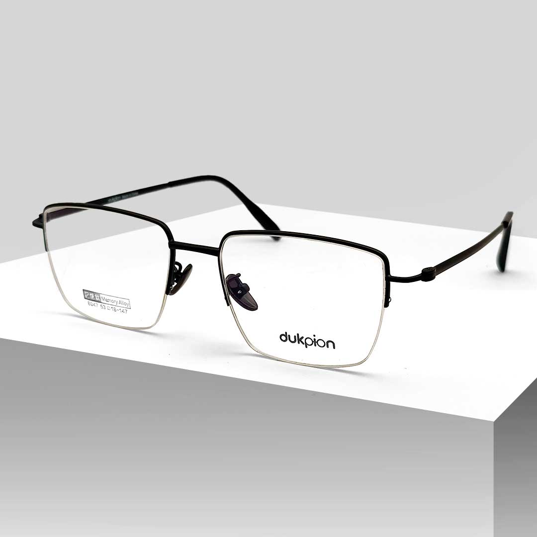 New Arrived Titanium Built Eyeglass