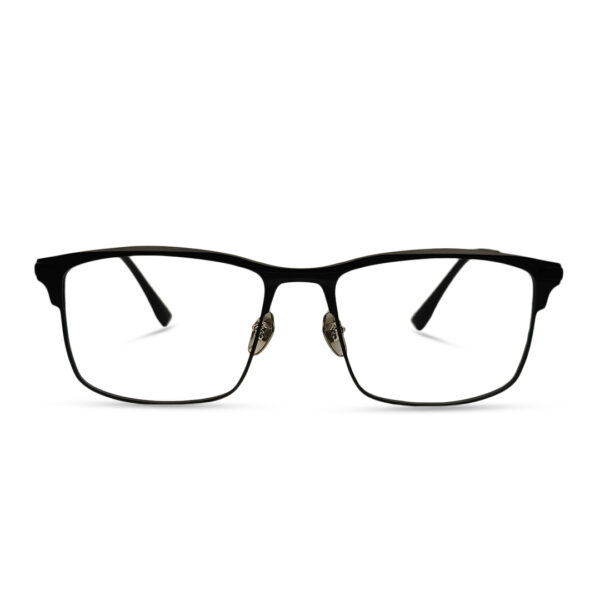 Pure Titanium Built Fashionable Eyeglasses