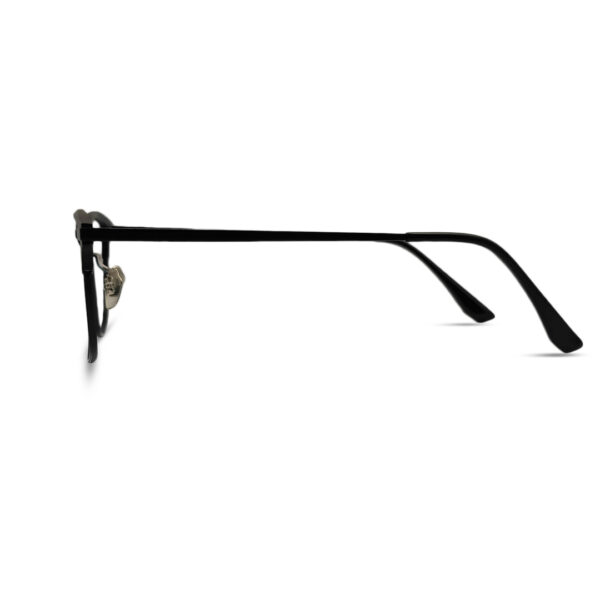 Pure Titanium Built Fashionable Eyeglasses