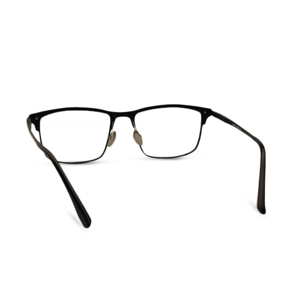 Pure Titanium Built Fashionable Eyeglasses