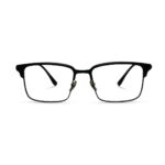 Black Color Light Weight Titanium Eyeglasses