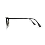 Black Color Light Weight Titanium Eyeglasses