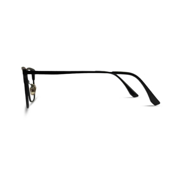 Black Color Light Weight Titanium Eyeglasses