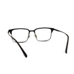Black Color Light Weight Titanium Eyeglasses