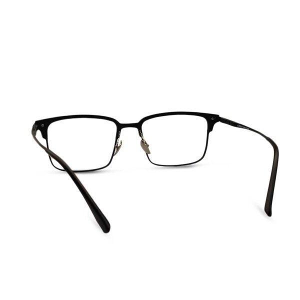 Black Color Light Weight Titanium Eyeglasses