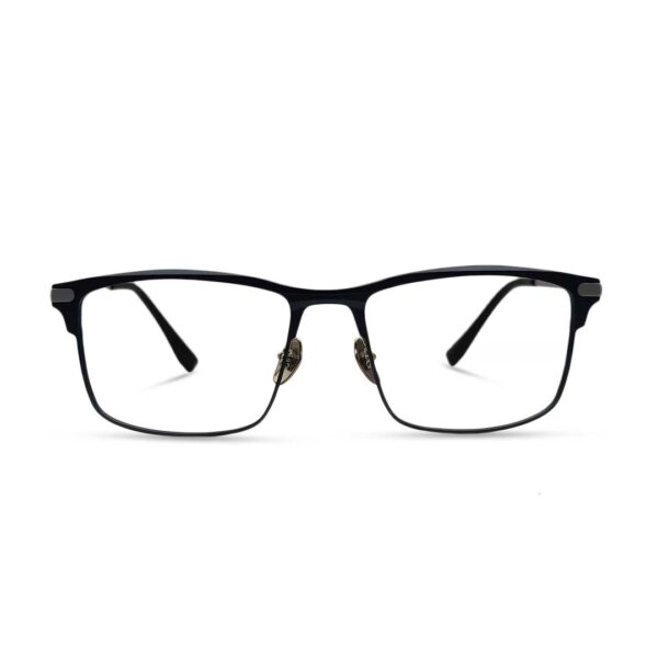 Titanium Built Gorgeous Design Eyeglasses
