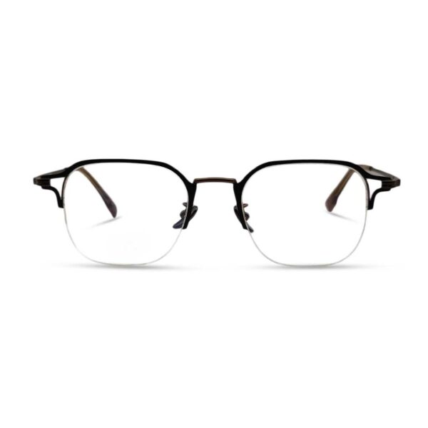 Premium Quality Black Color Eyeglasses