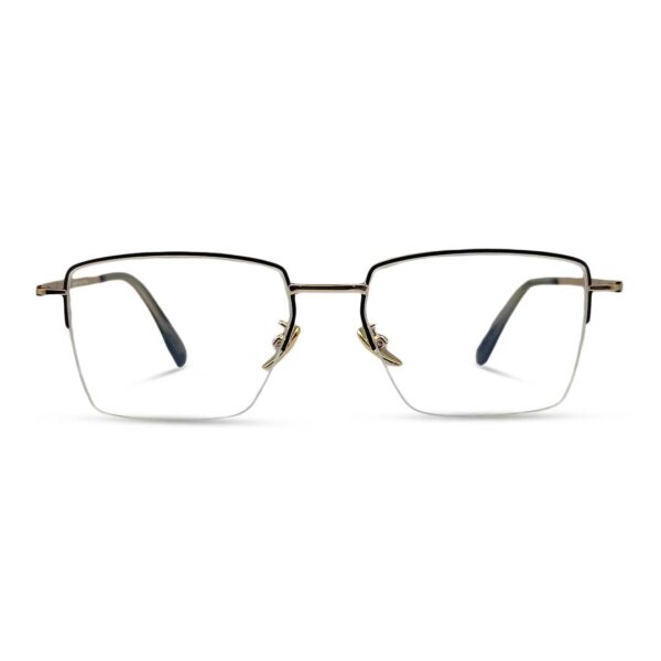 Golden Color Premium Quality Eyeglasses