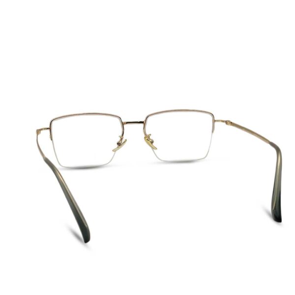 Golden Color Premium Quality Eyeglasses