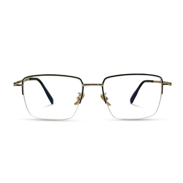 Golden Color Premium Quality Eyeglasses