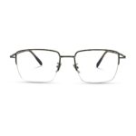 Premium Quality Half Rim Eyeglasses