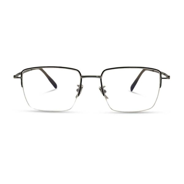 Premium Quality Half Rim Eyeglasses