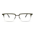 Green Color Premium Quality Eyeglasses