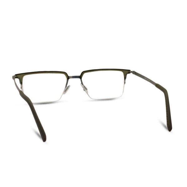 Green Color Premium Quality Eyeglasses