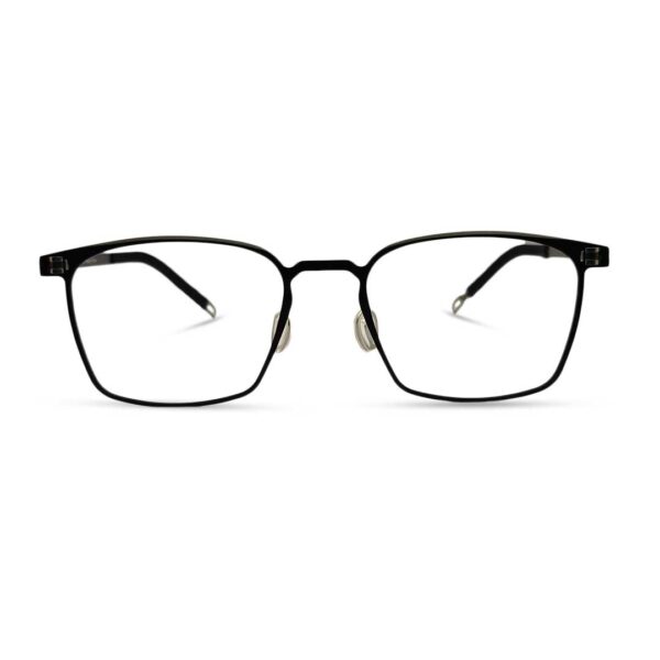 Black Color Light Weight Premium Quality Eyeglasses