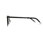 Black Color Light Weight Premium Quality Eyeglasses
