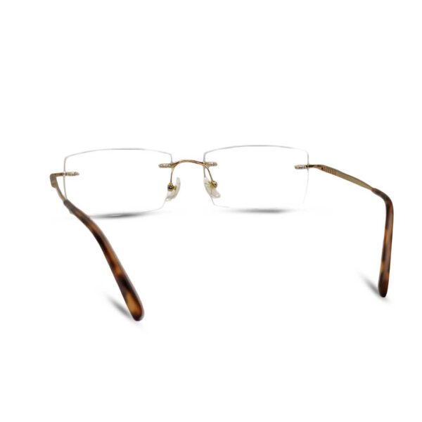 Premium Quality Rimless Eyeglasses