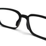 Trendy Square Best Quality TR90 Eyewear