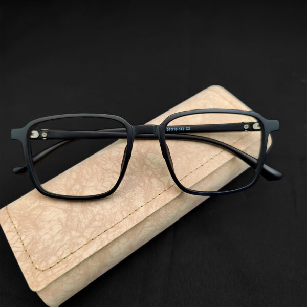 Trendy Square Best Quality TR90 Eyewear