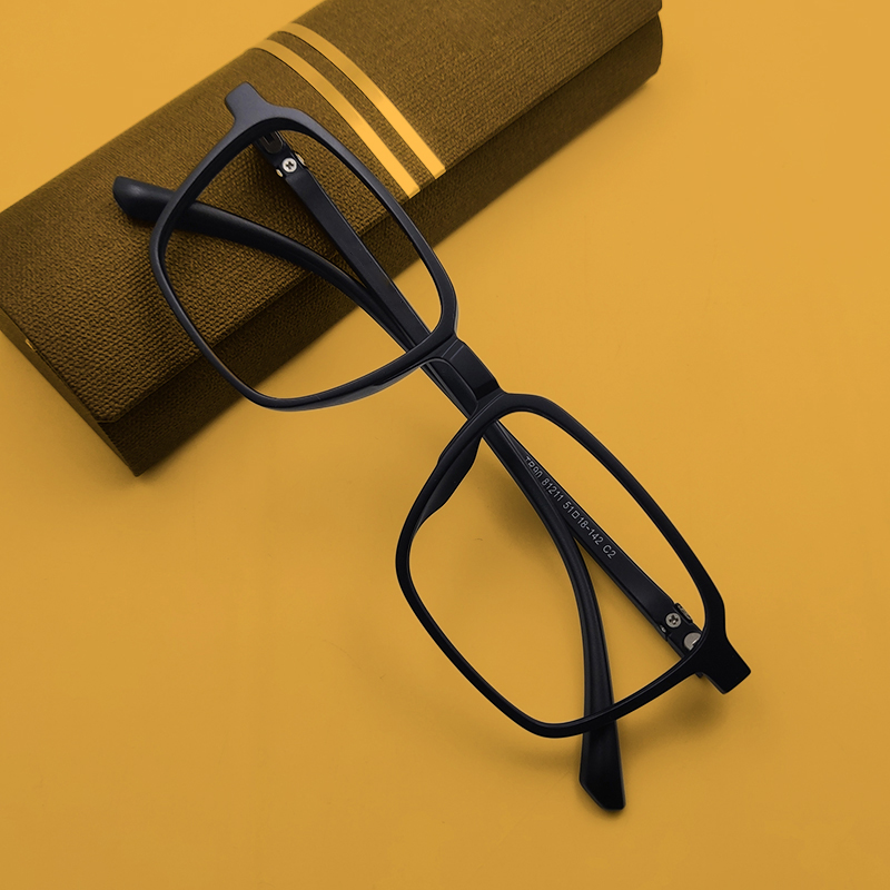 Trendy Square Best Quality TR90 Eyewear