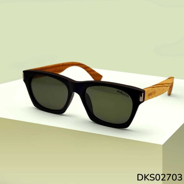 New Arrived Unique Design Wooden Sunglasses