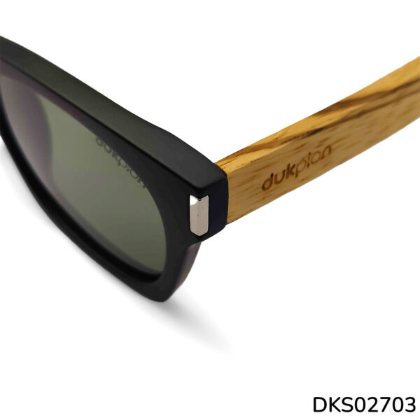 New Arrived Unique Design Wooden Sunglasses