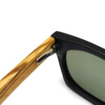 New Arrived Unique Design Wooden Sunglasses