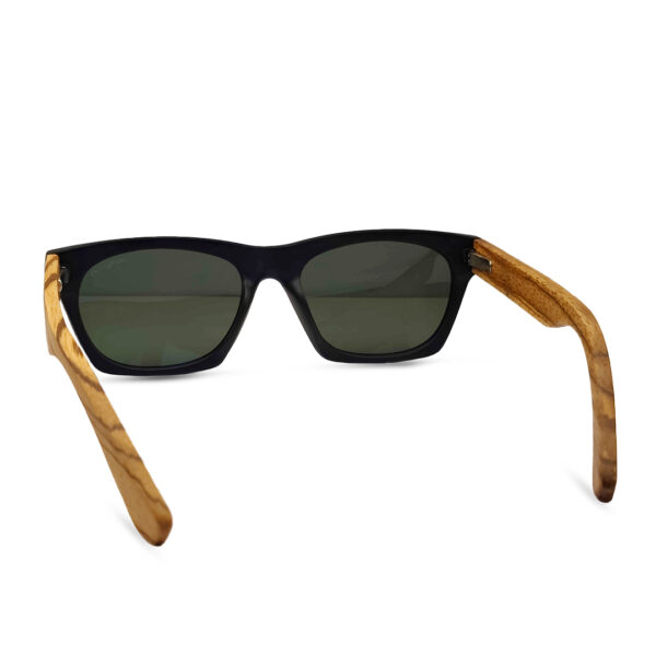New Arrived Unique Design Wooden Sunglasses