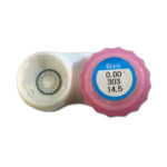 Angel Soft Contact Lens Blue 303