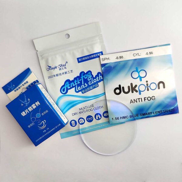 Dukpion Antifog Liquid