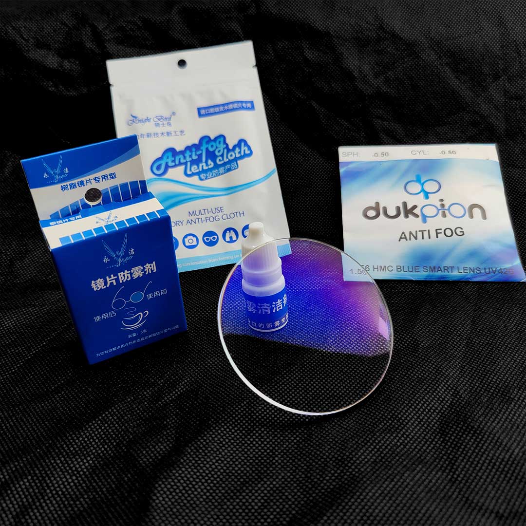 Dukpion Antifog Liquid