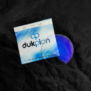Dukpion Blue cut Lens