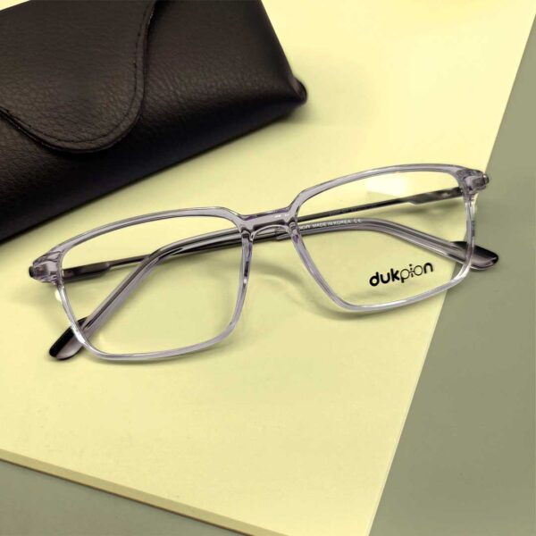 New Arrived Light Weight Transparent Eyeglasses