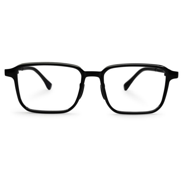 Glosse Black Color  Premium Quality Eyeglasses