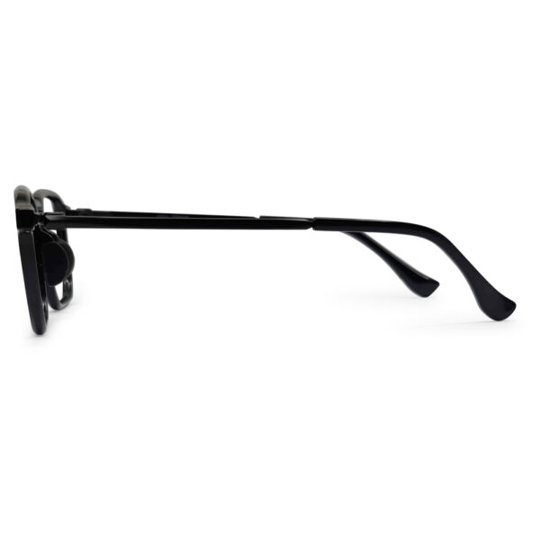 Glosse Black Color  Premium Quality Eyeglasses