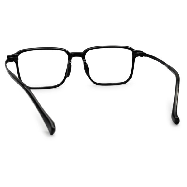 Glosse Black Color  Premium Quality Eyeglasses