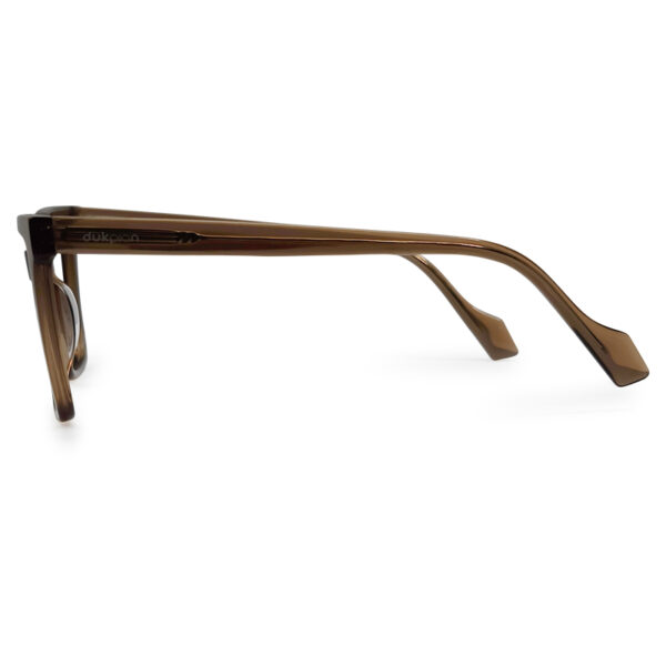 Brown Transparent Color Premium Quality Eyeglasses