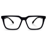 Black Color Premium Quality Eyeglass
