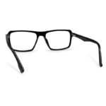 Gloss Black Color Premium Quality Eyeglasses