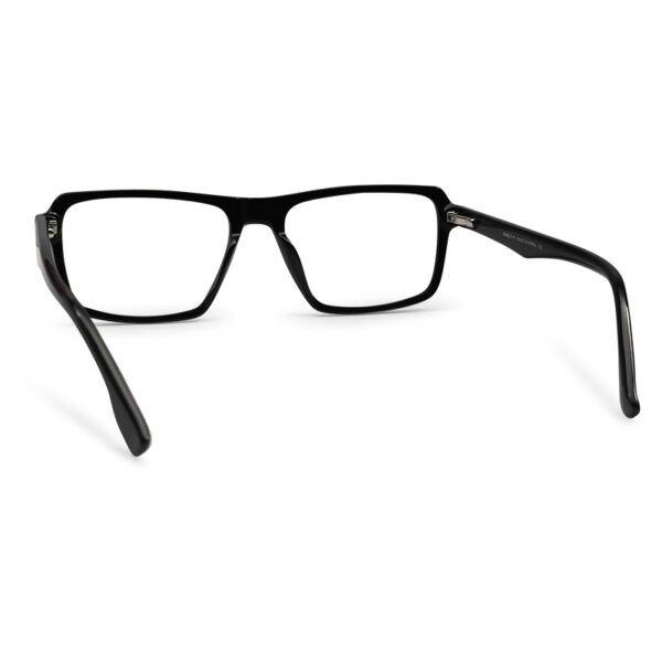 Gloss Black Color Premium Quality Eyeglasses