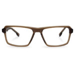 Brown Transparent Color Premium Quality Eyeglass