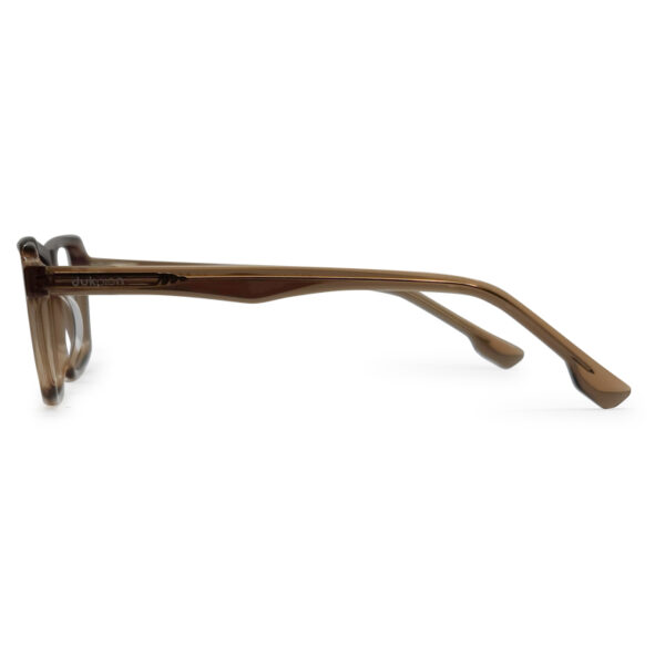 Brown Transparent Color Premium Quality Eyeglass