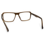 Brown Transparent Color Premium Quality Eyeglass
