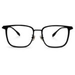 Fashionable Black Color Eyeglasses