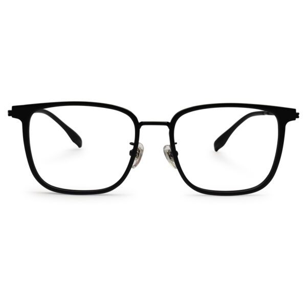 Fashionable Black Color Eyeglasses
