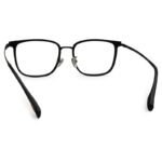 Fashionable Black Color Eyeglasses
